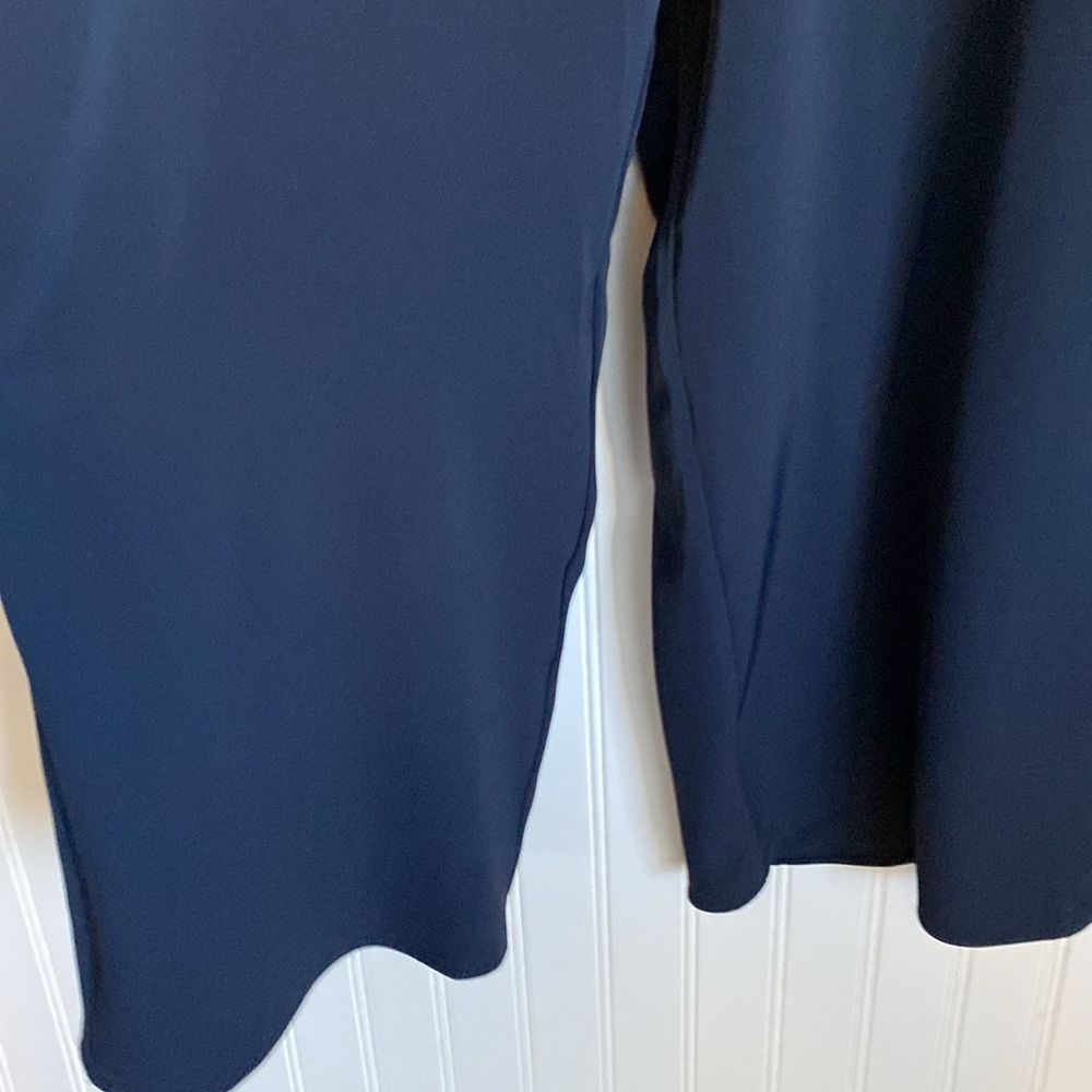 Love Bonito navy, wide legged jumpsuit SIZE 6 (US) - Picture 10 of 11